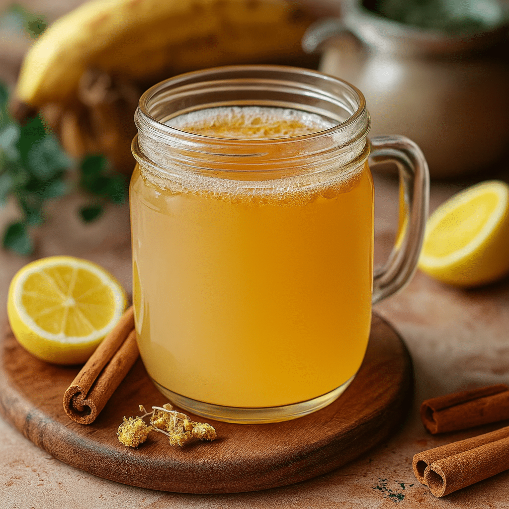 Natural Zepbound Recipe Herbal Drink with Cinnamon and Lemon natural zepbound recipe mug.jpg