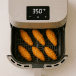 The Ultimate Guide To Reheating Chicken Tenders In Air Fryer 3 reheating chicken tenders in air fryer at 350°F